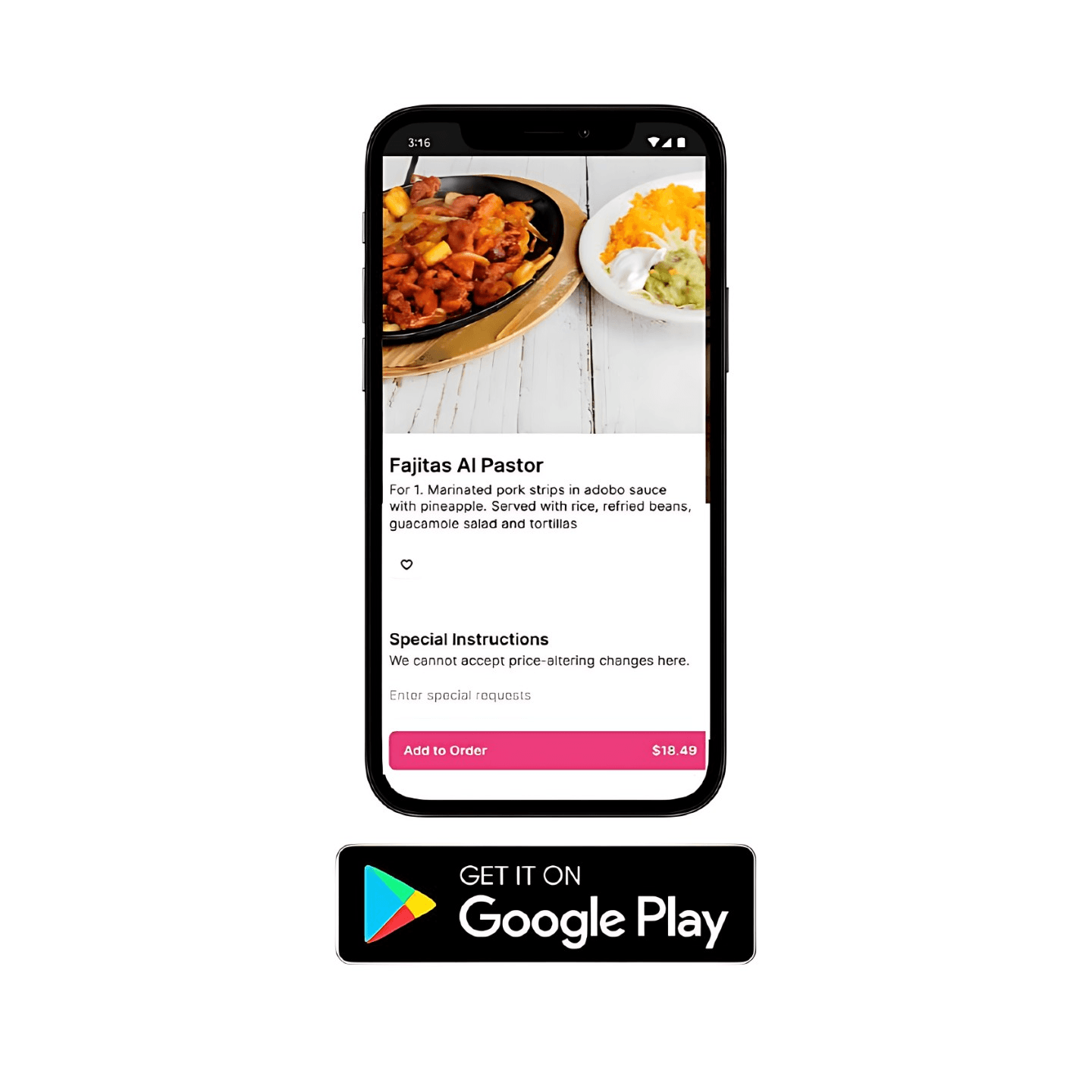 Download Our Android App