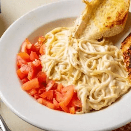 Rod's Classic Alfredo.