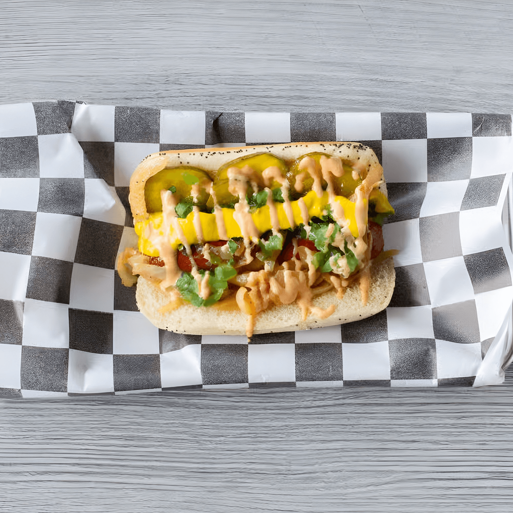 Slaw Burger gallery image #2