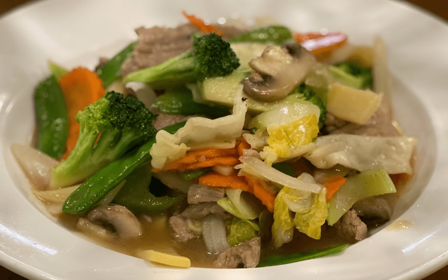 Easy Orders, Fresh Thai