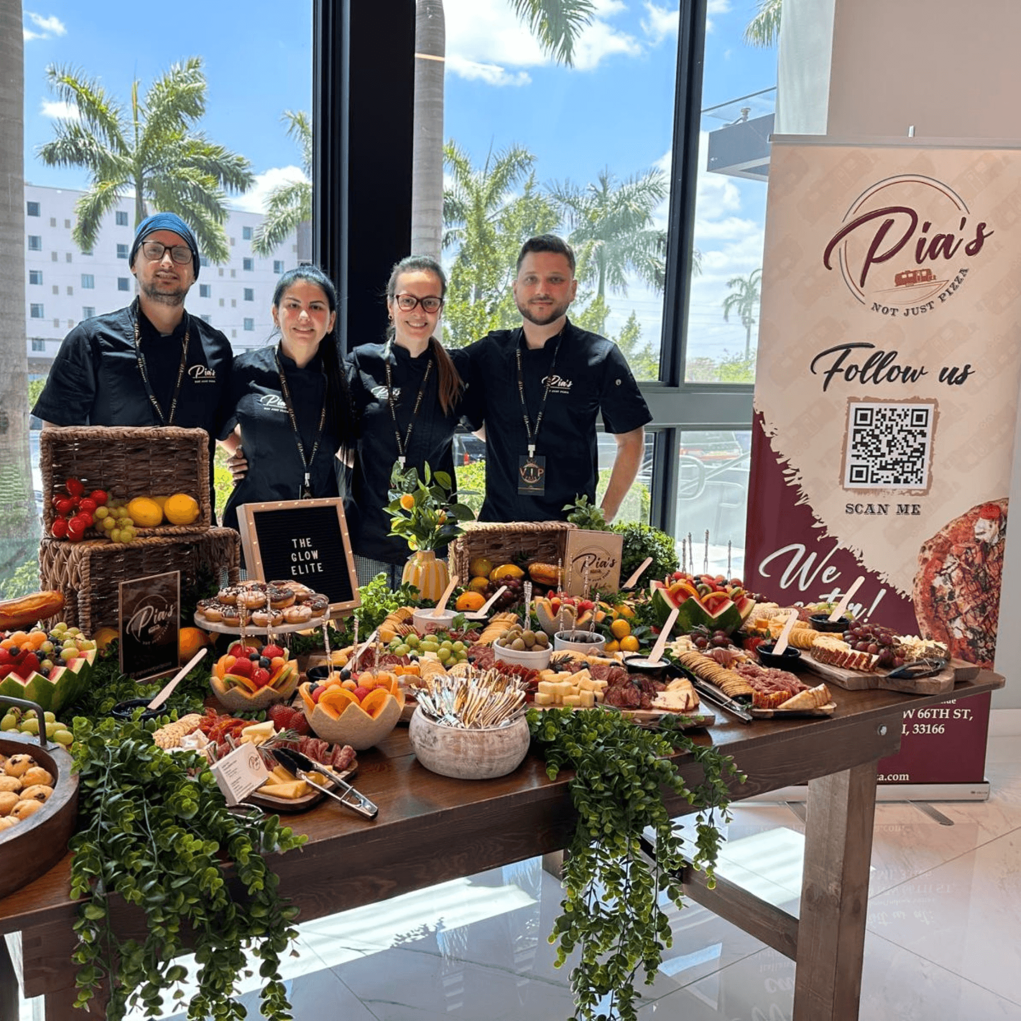 Pia's Not Just Pizza gallery image #7