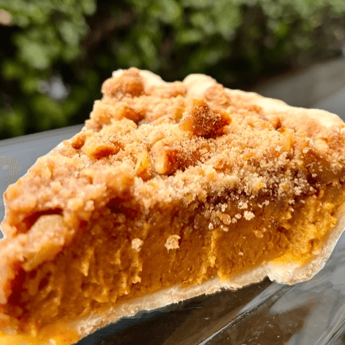 9" Vegan Pumpkin Walnut - Whole (T).