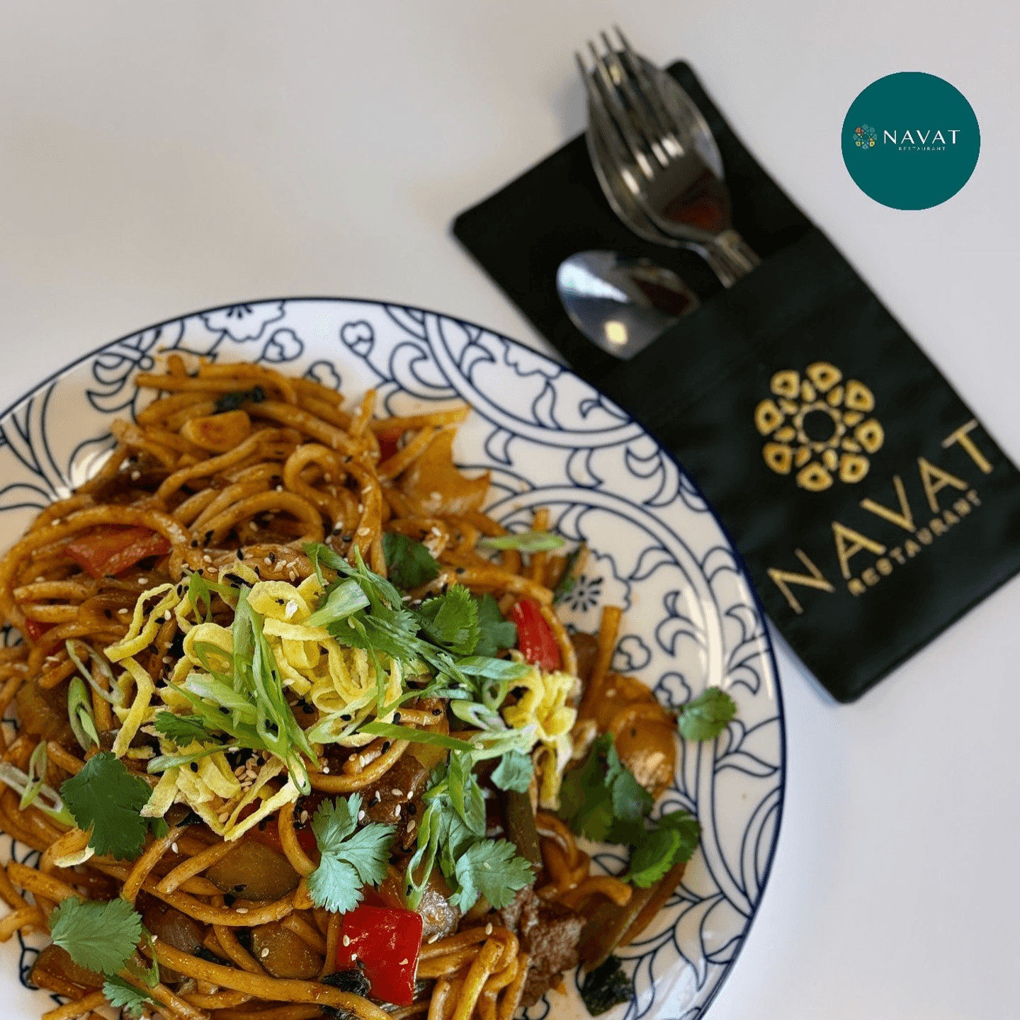 A Taste of the Silk Road in Chicago