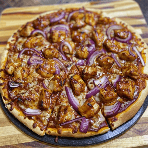 BBQ Chicken Special Pizza (Large)