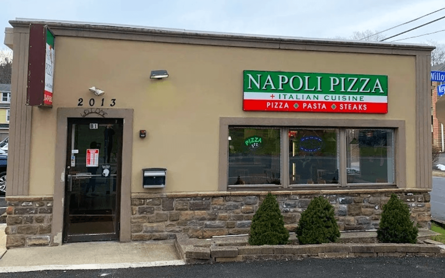 About Napoli  Pizza & Italian Cuisine