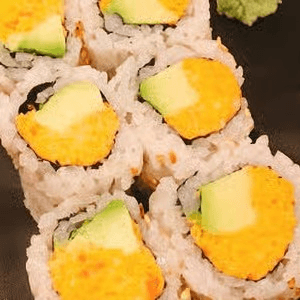 Spicy California Roll.