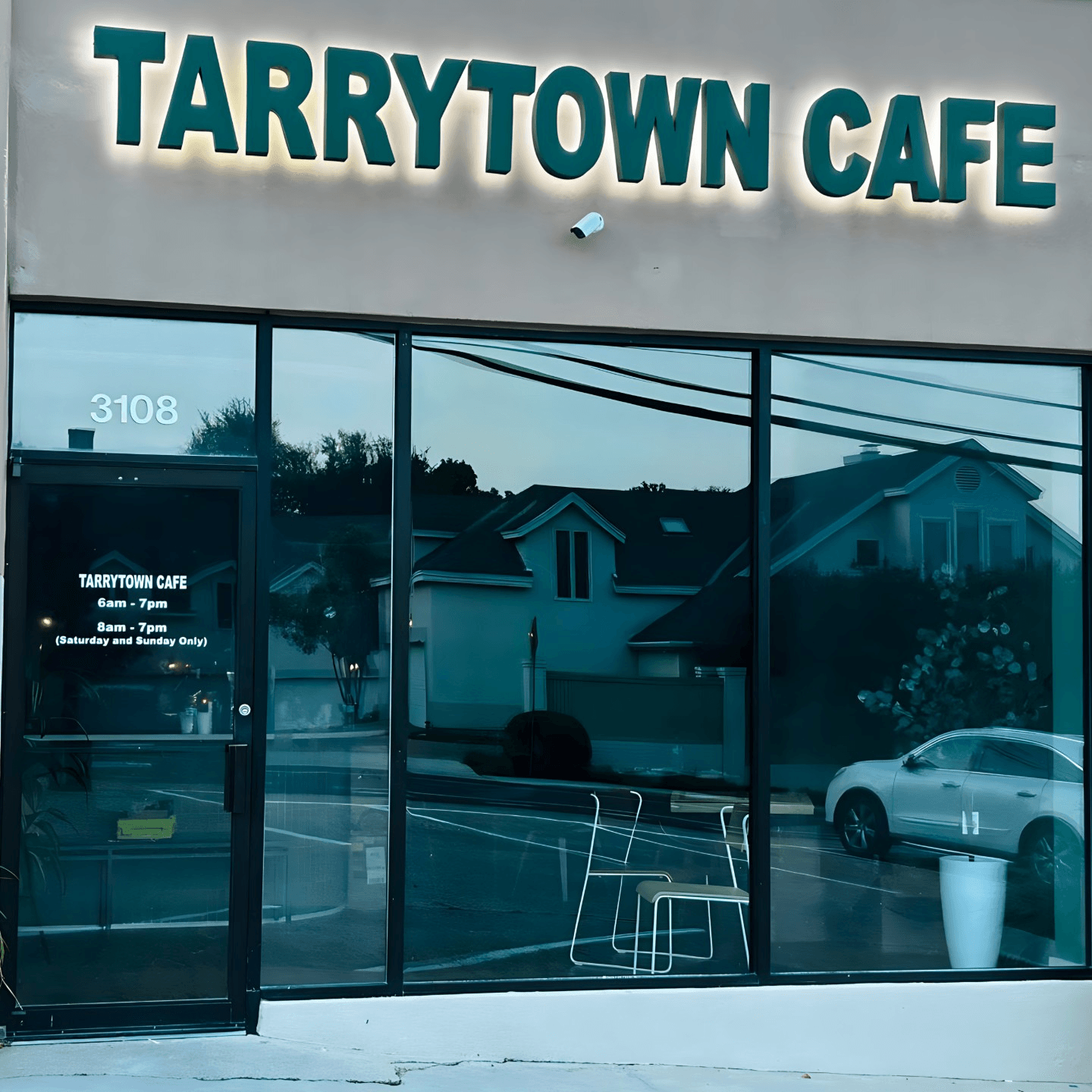 Welcome to TarryTown Café