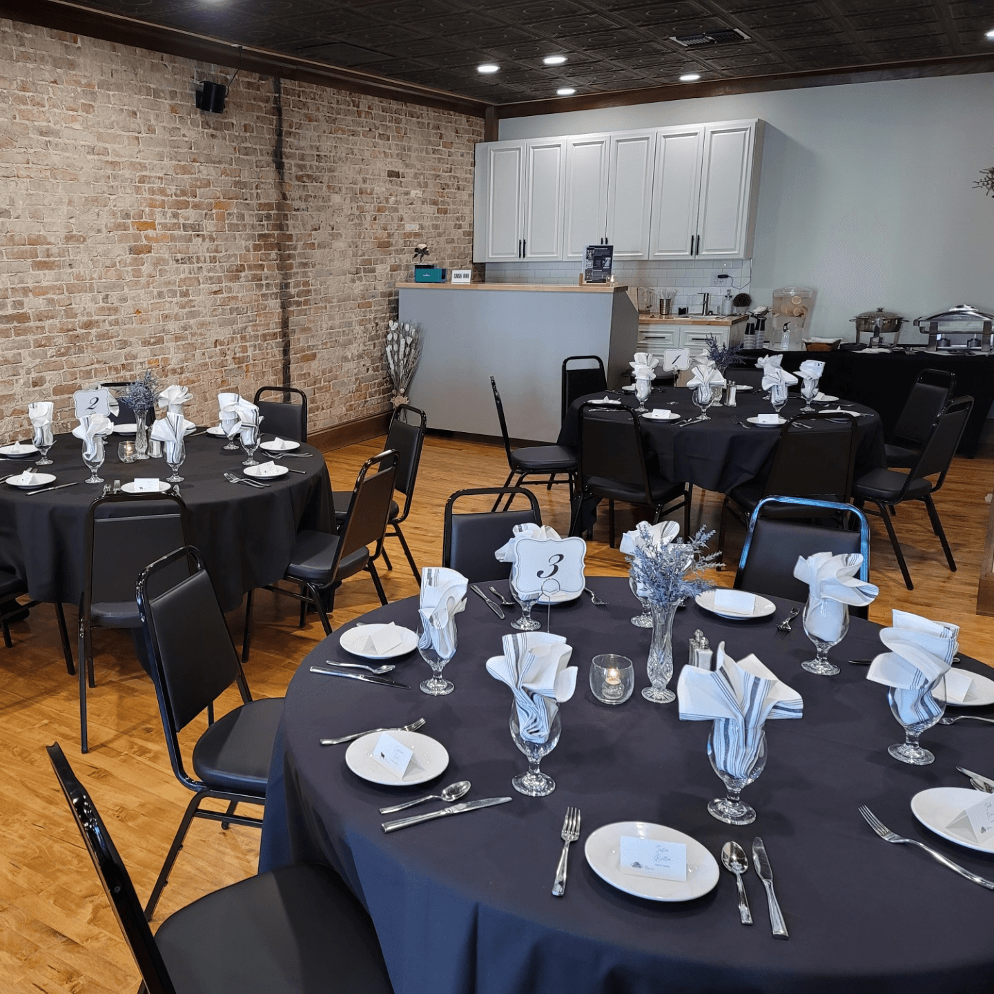 Elegant Downtown Venue for Every Occasion
