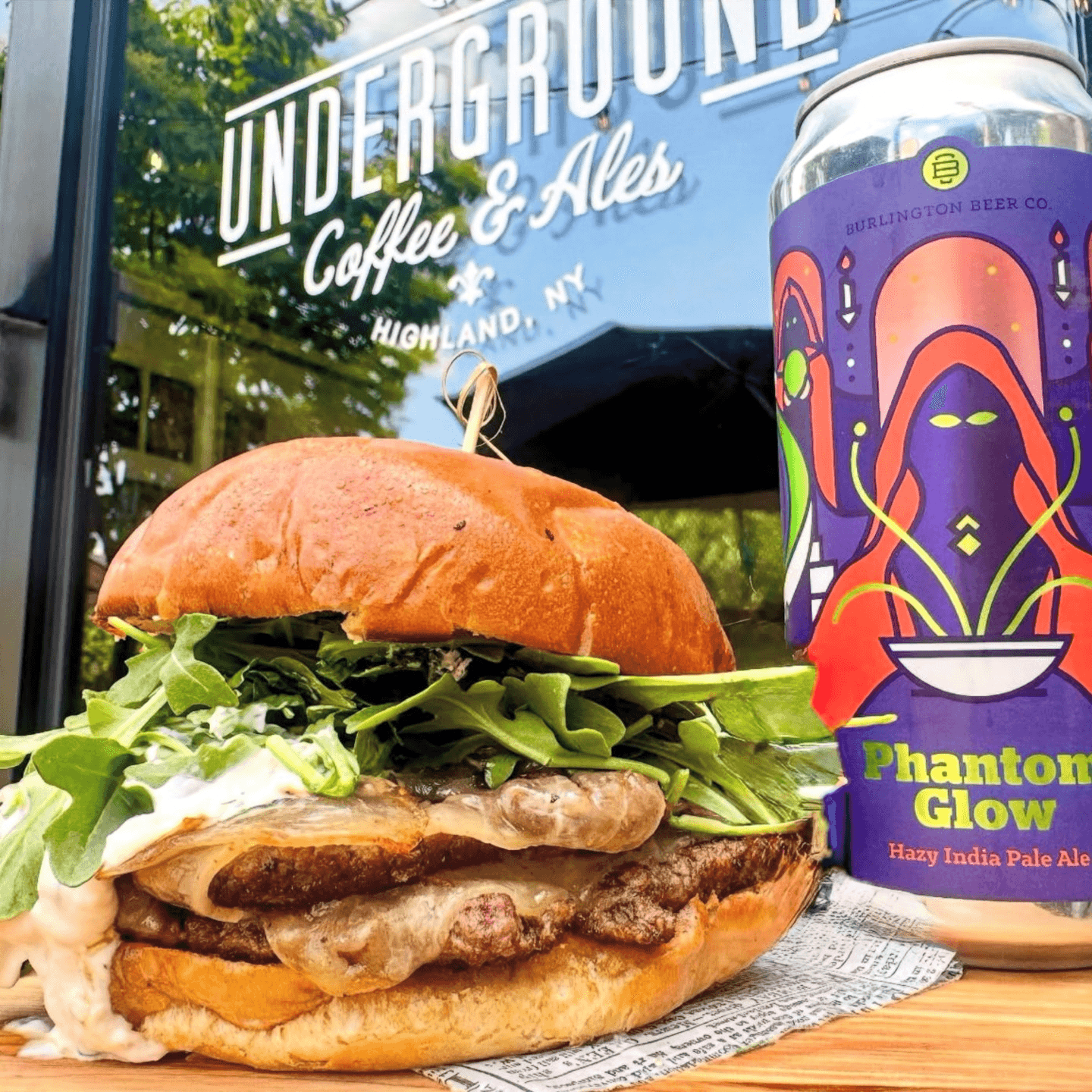 BURGER OF THE MONTH 