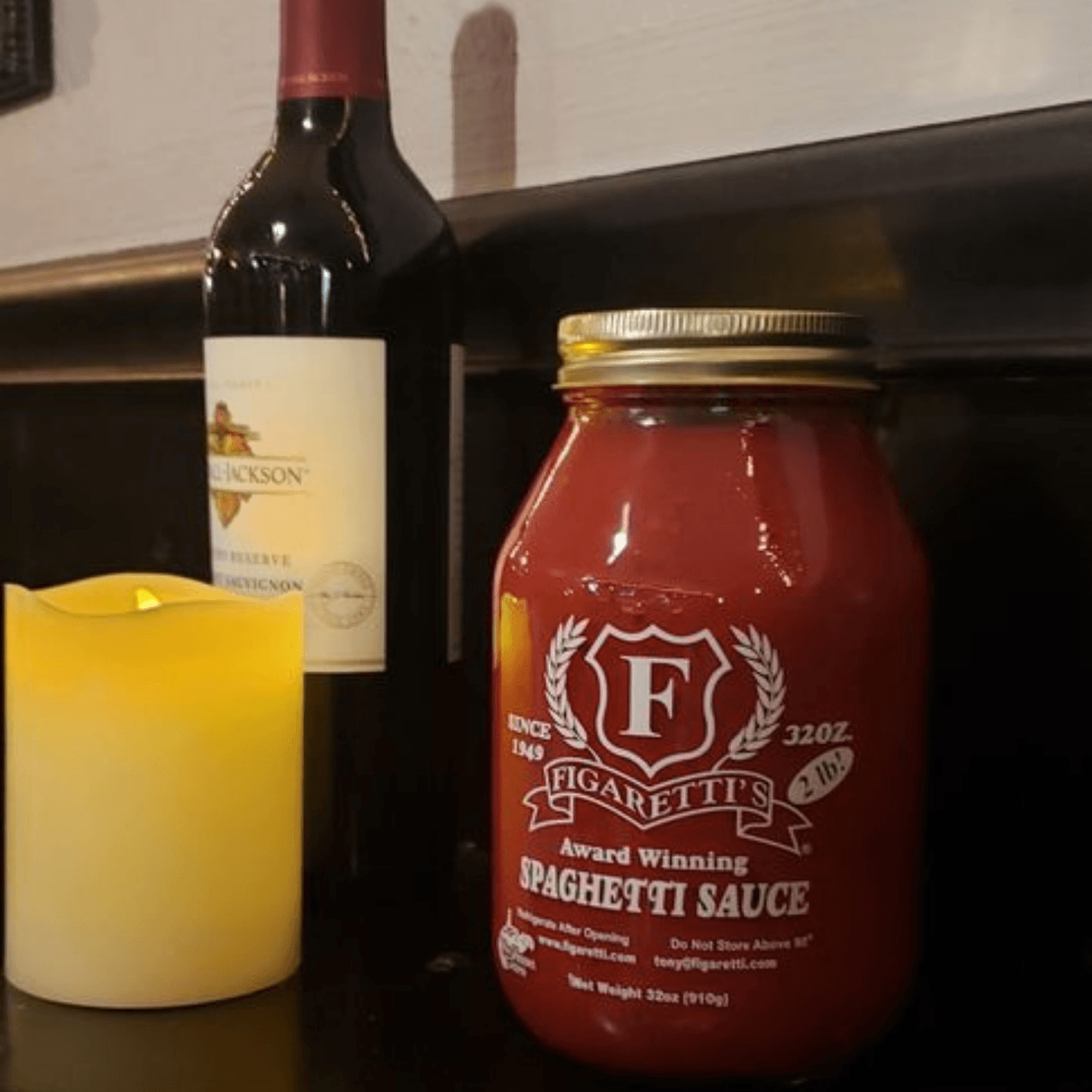 Our Award-Winning Spaghetti Sauce