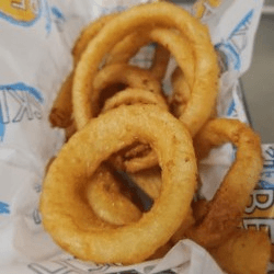 Onion Rings.