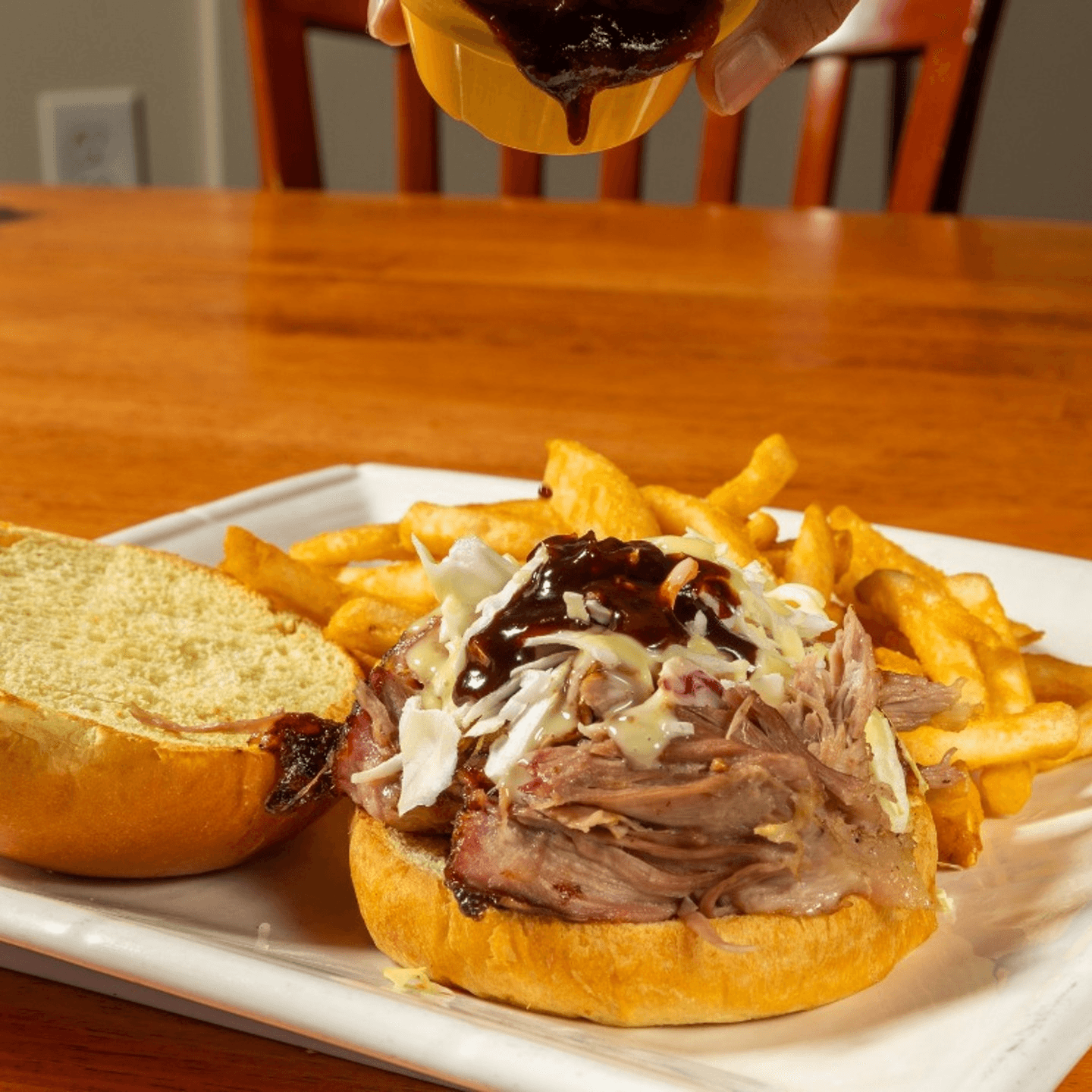 Check out Felix's Soul Kitchen Meals