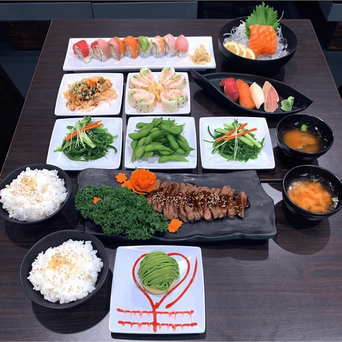Explore Premier Japanese Cuisine