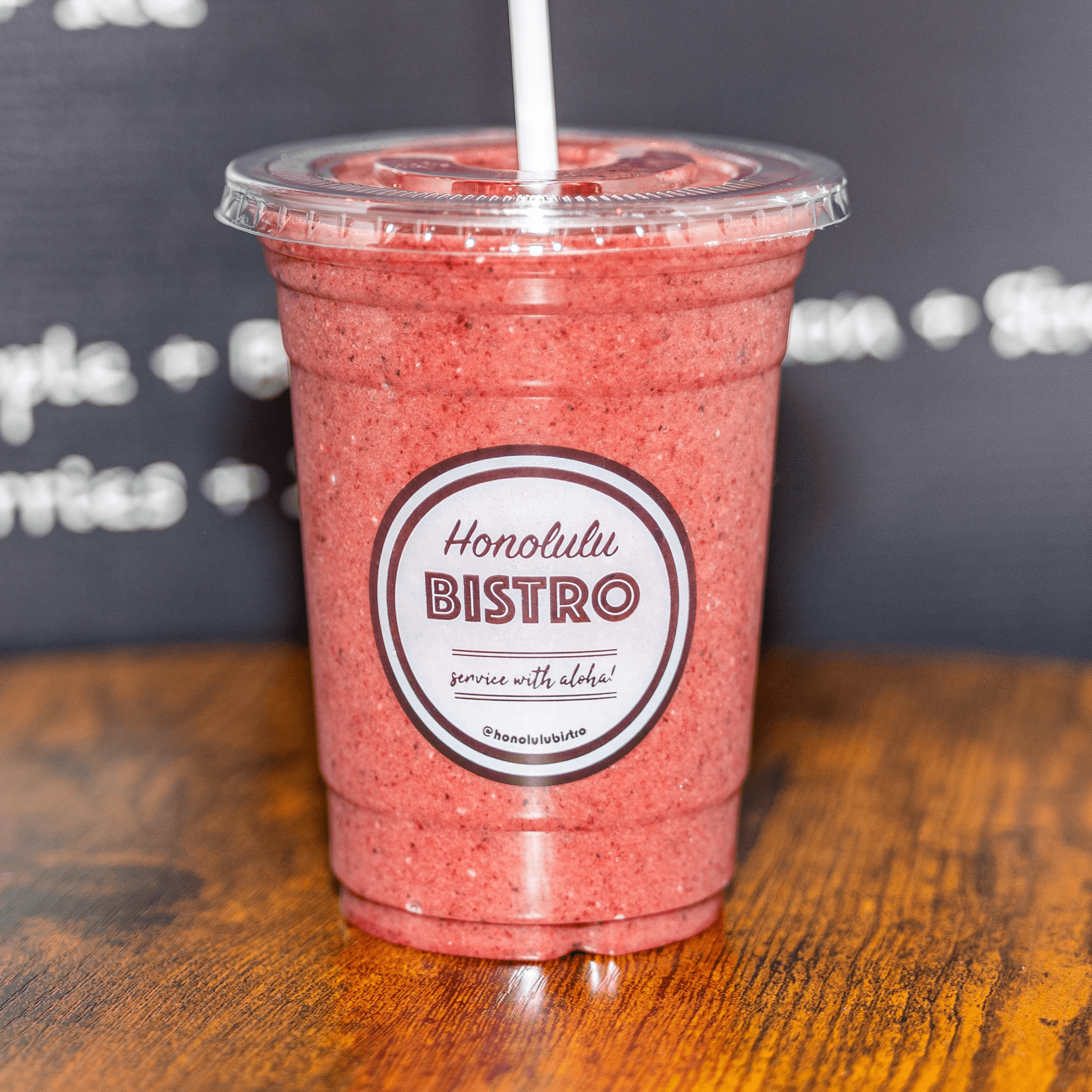Mixed Berries - 24oz Medium.