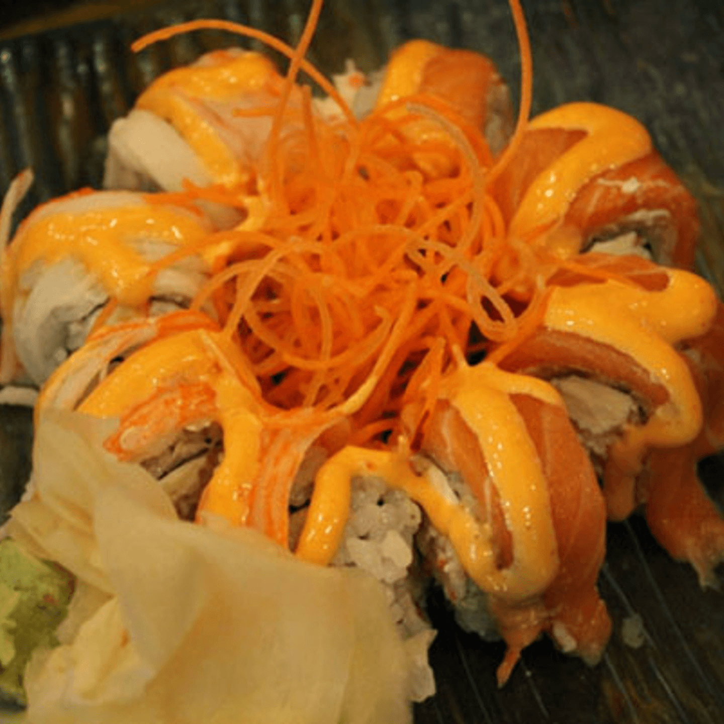House Special Sushi Rolls