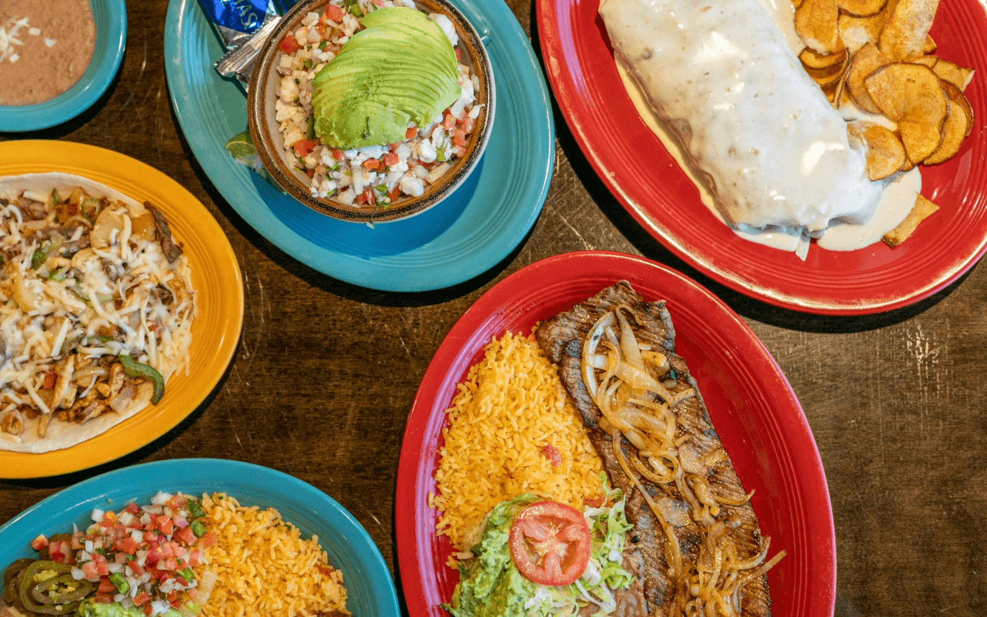 Offering You the Best Options in Mexican Cuisine