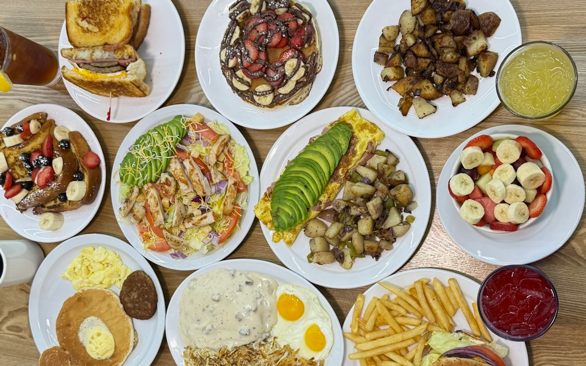 Best Breakfast in Pittsburg, CA | Lighthouse Cafe | Breakfast near me