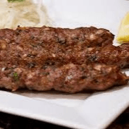 Seekh Kabab.