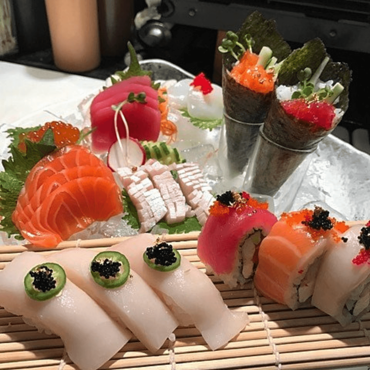 A Taste of Tradition, A World of Flavors