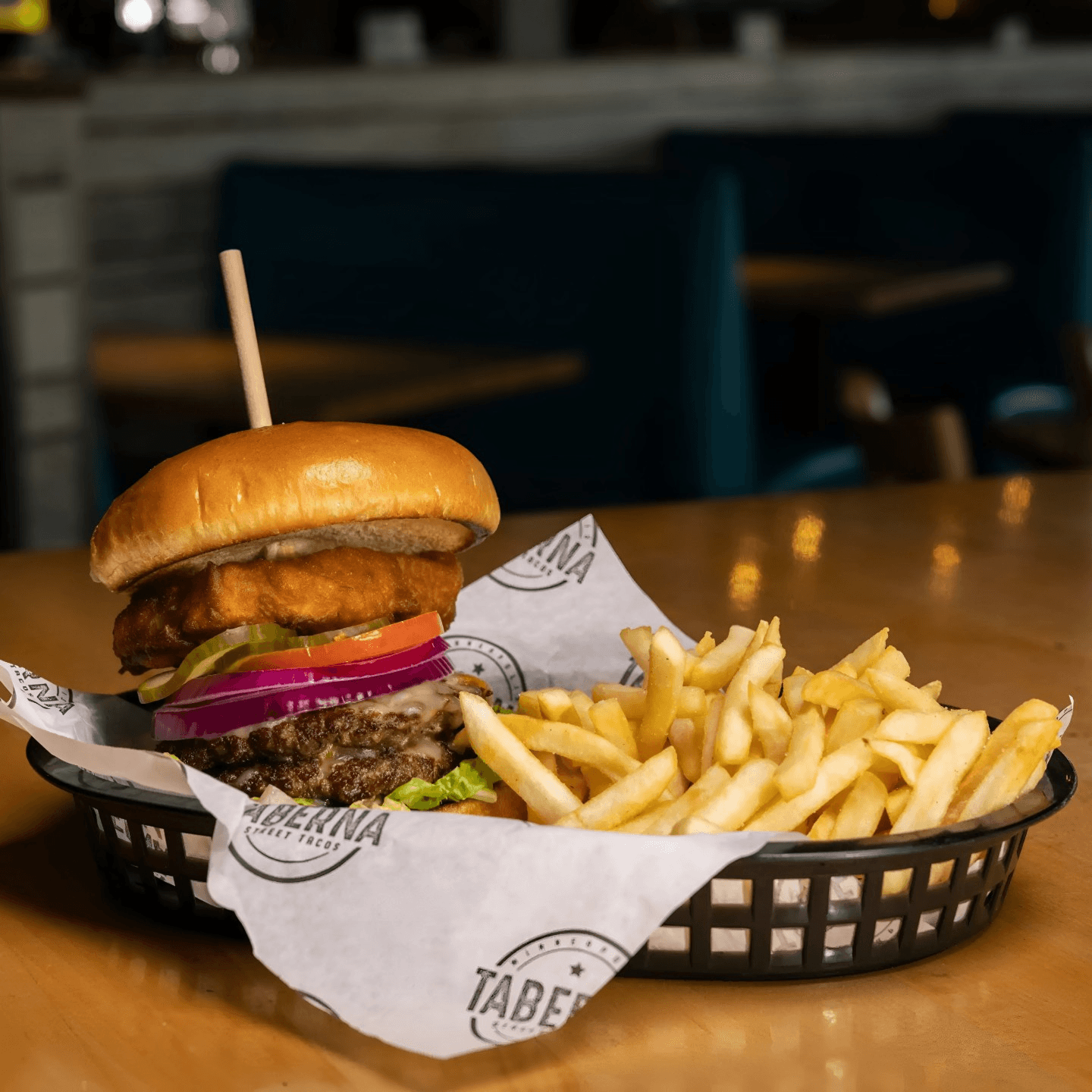 Happy Hour Food Deals