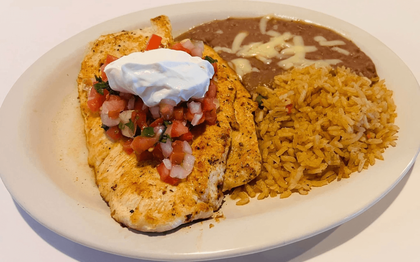 El Camino Real Mexican Grill Rewards