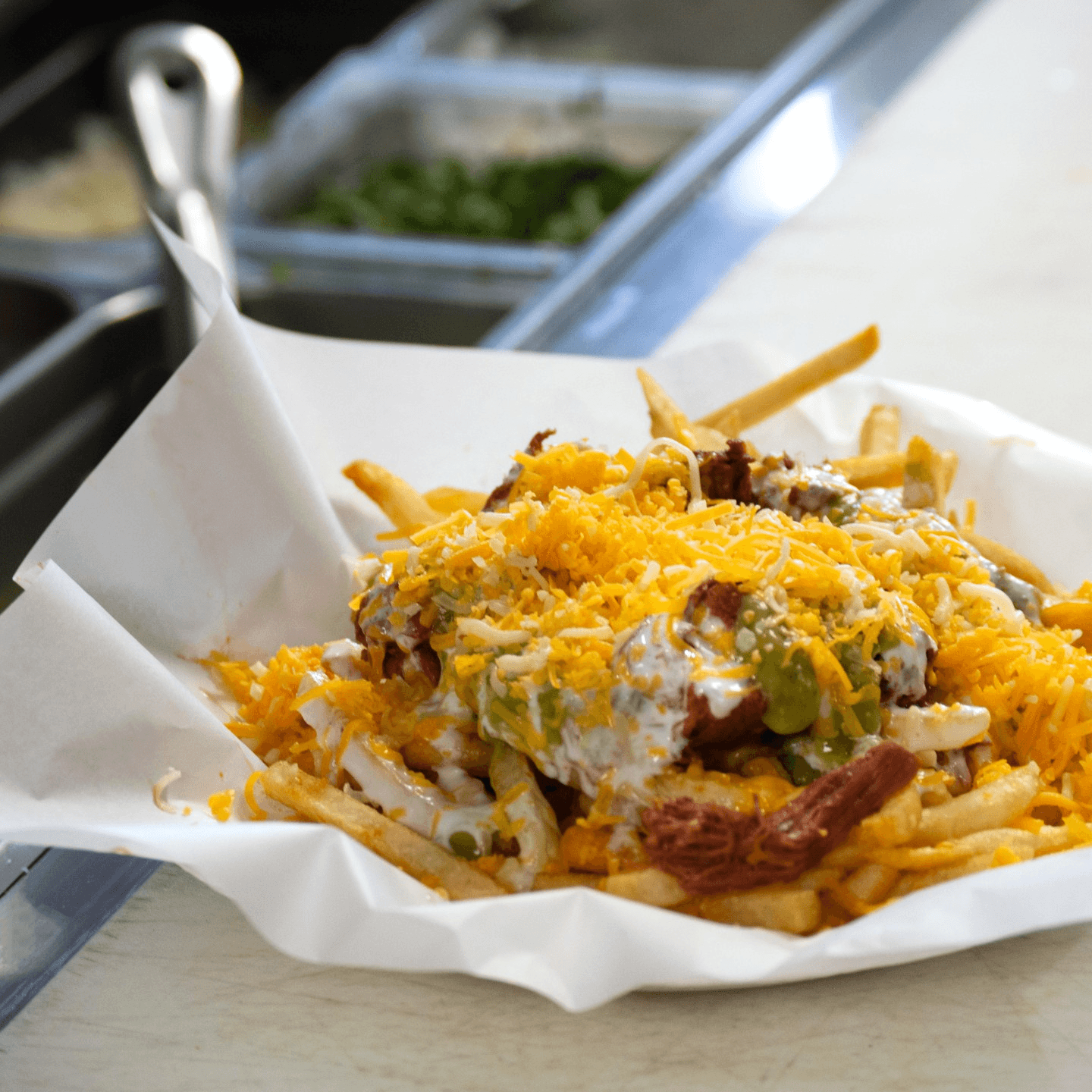 From Casa Grande to Every Plate