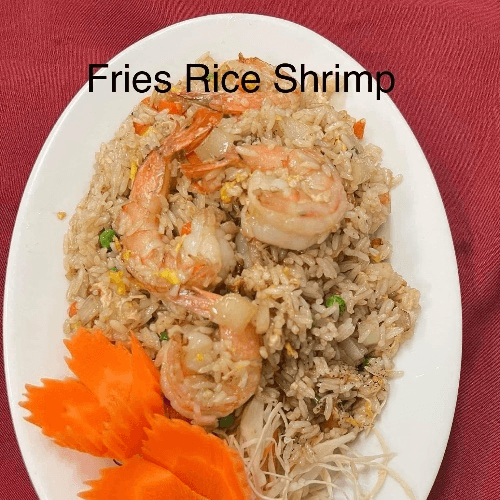 52. Fried Rice.