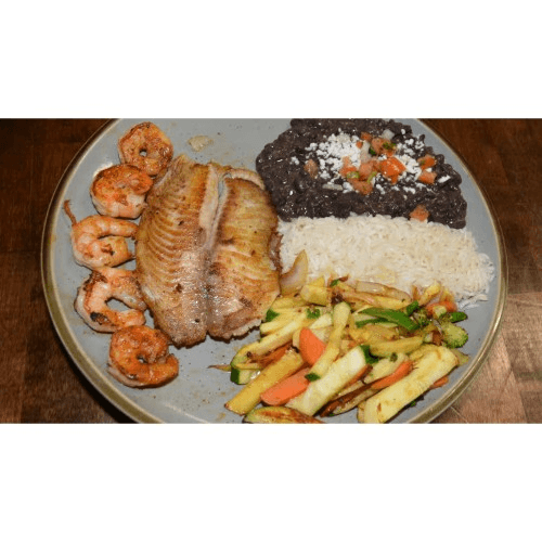 Pescado Veracruzano.