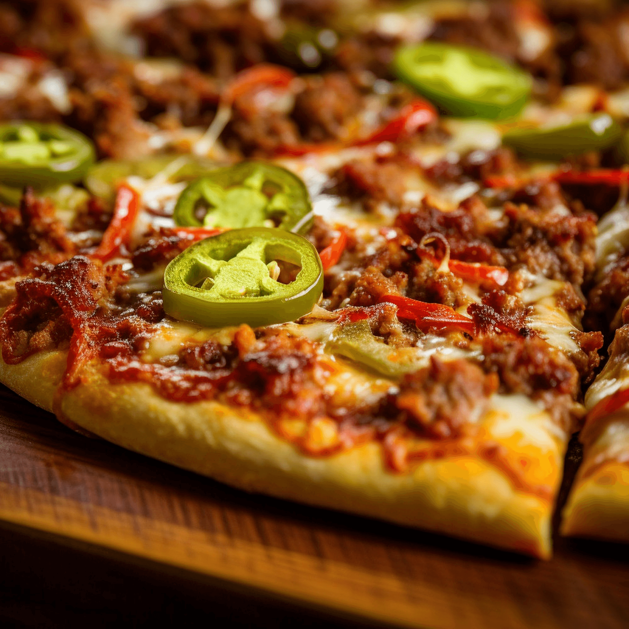 Holden Pizza gallery image #8