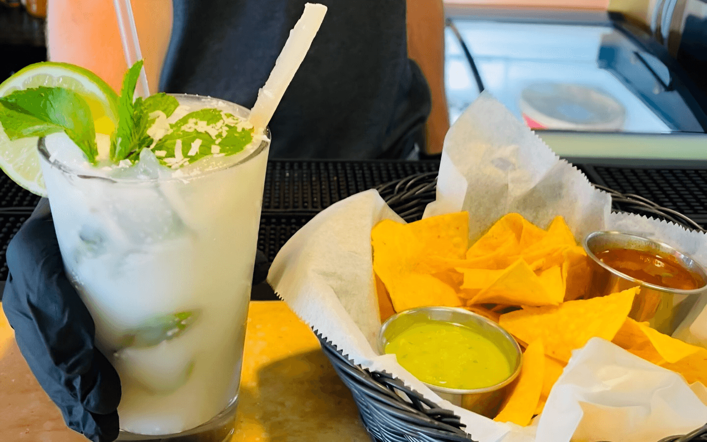 Order Your Favorite Tacos & Tequila Right Here!
