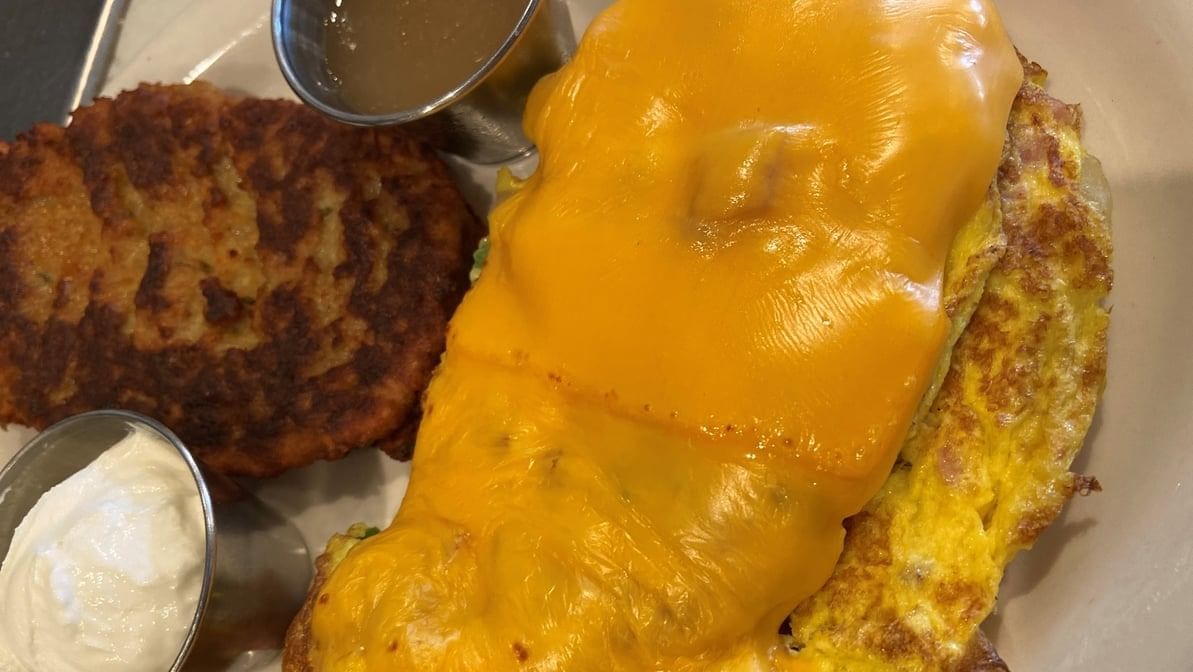 Denver Omelette.