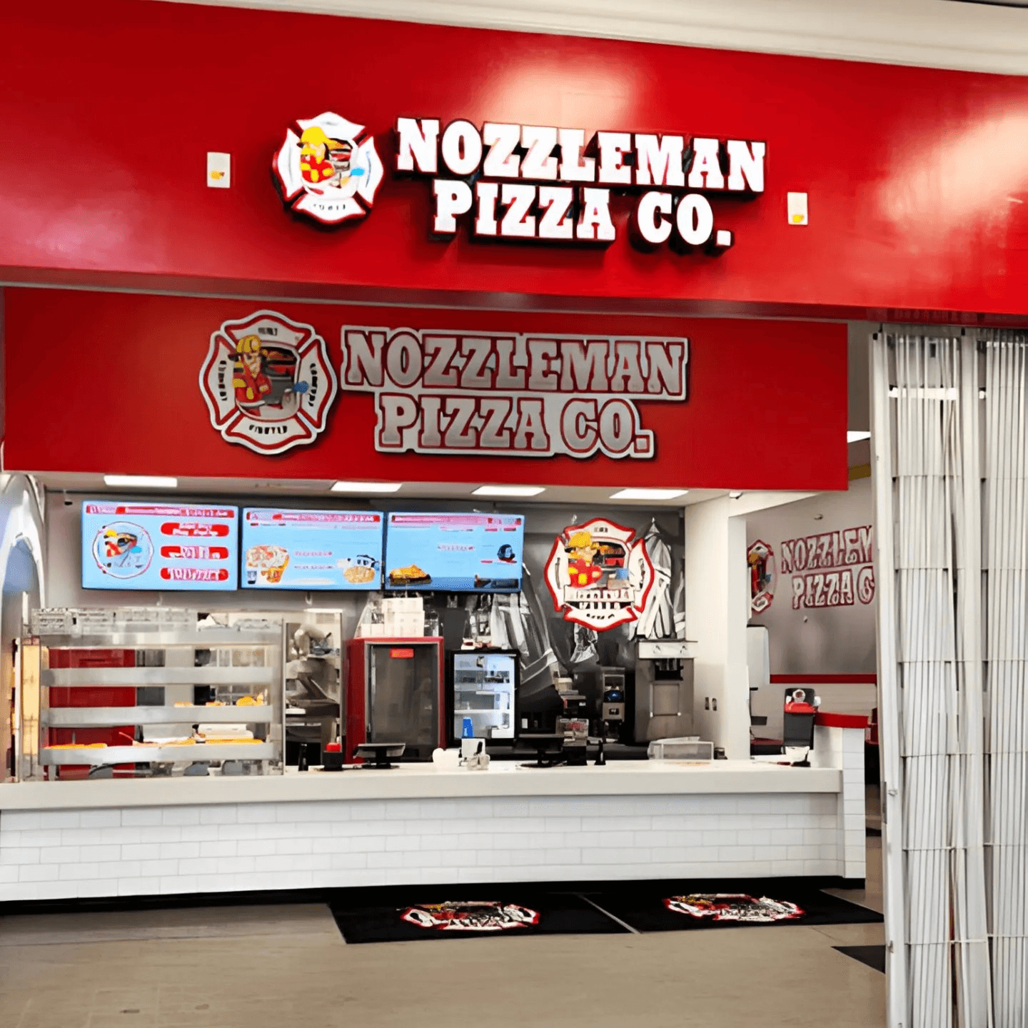 Welcome to Nozzleman Pizza