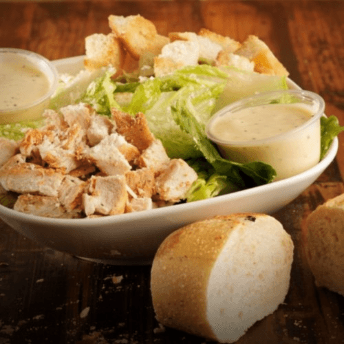 Caesar Salad.