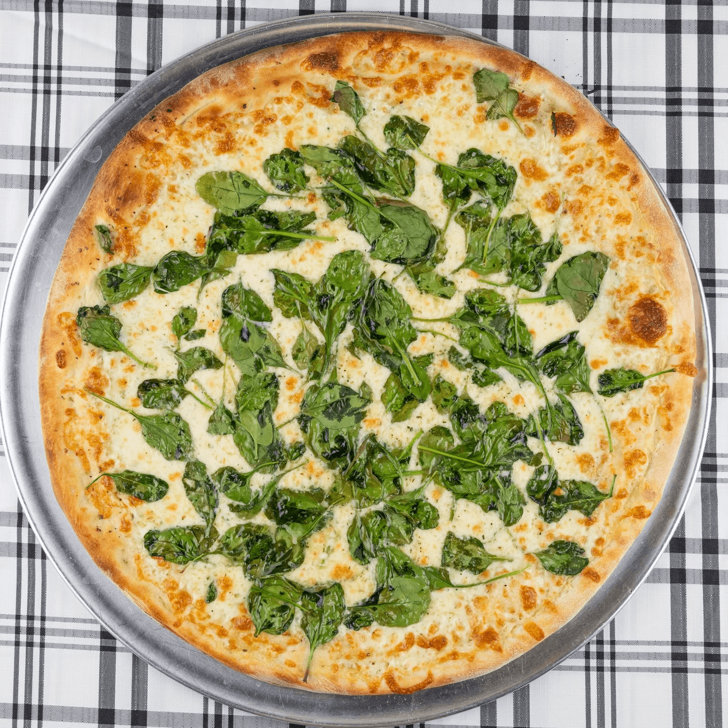 New York & Roman Style Pizza