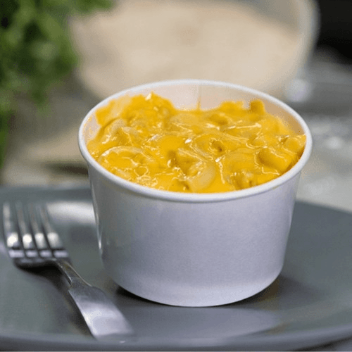 Mac N Cheese.