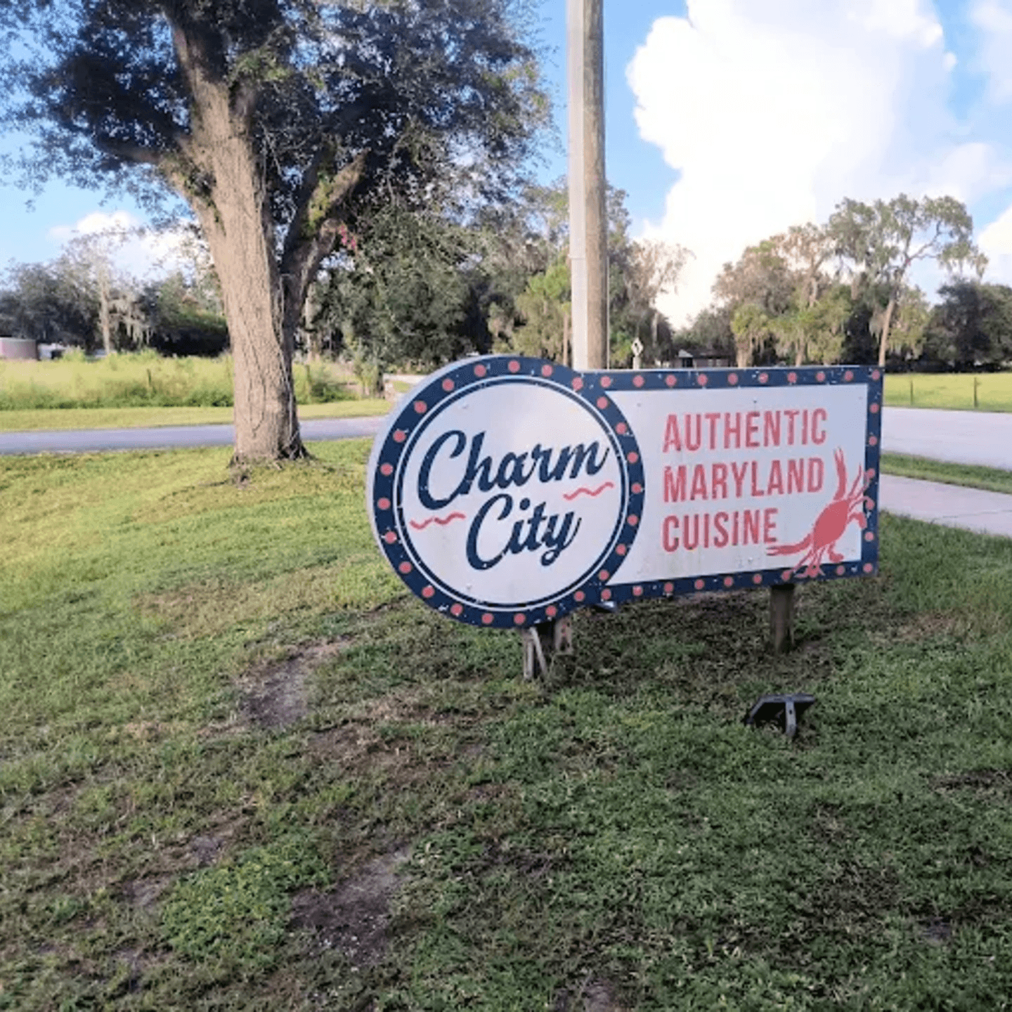 Welcome To Charm City Seafood