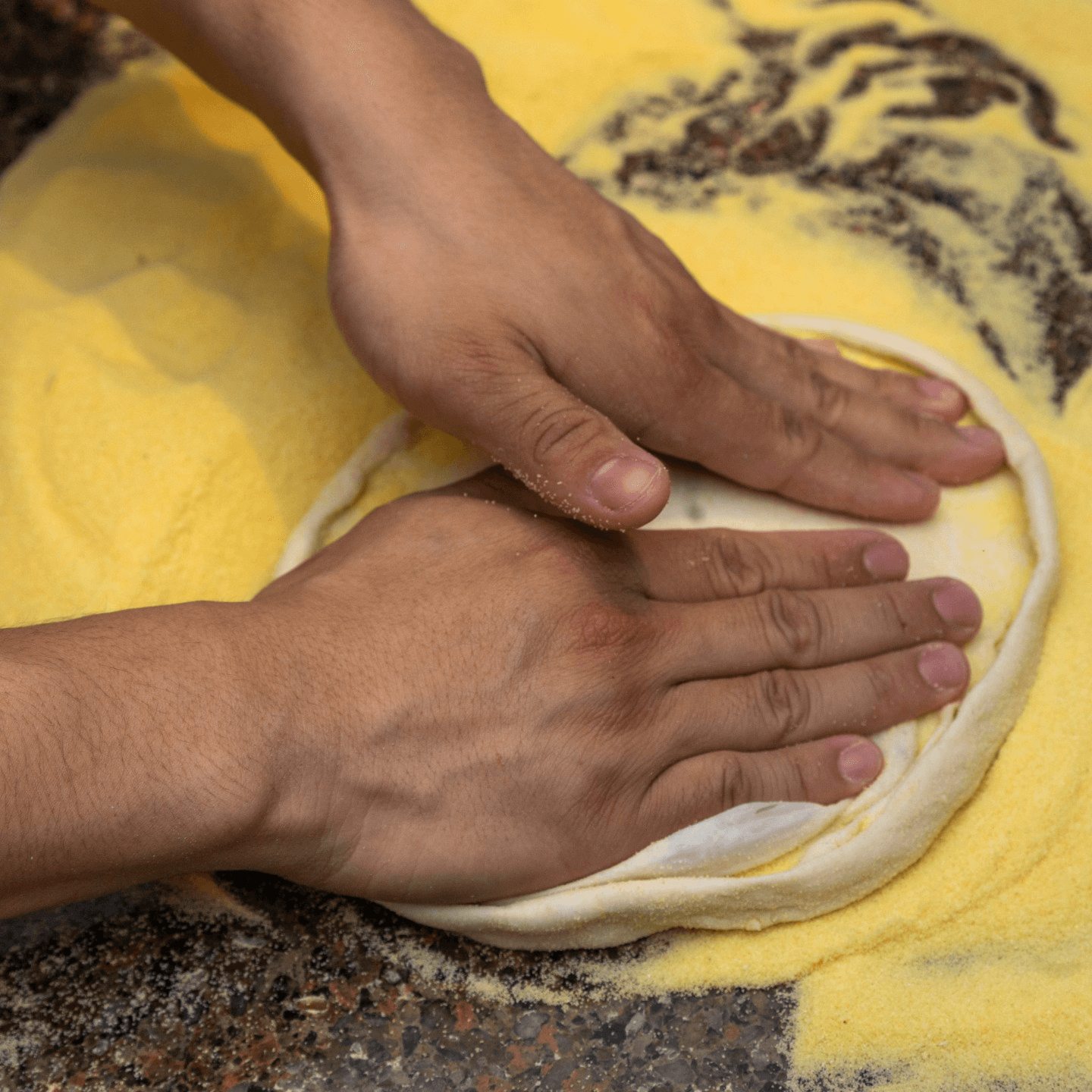 Pizza-Making Party 🍕