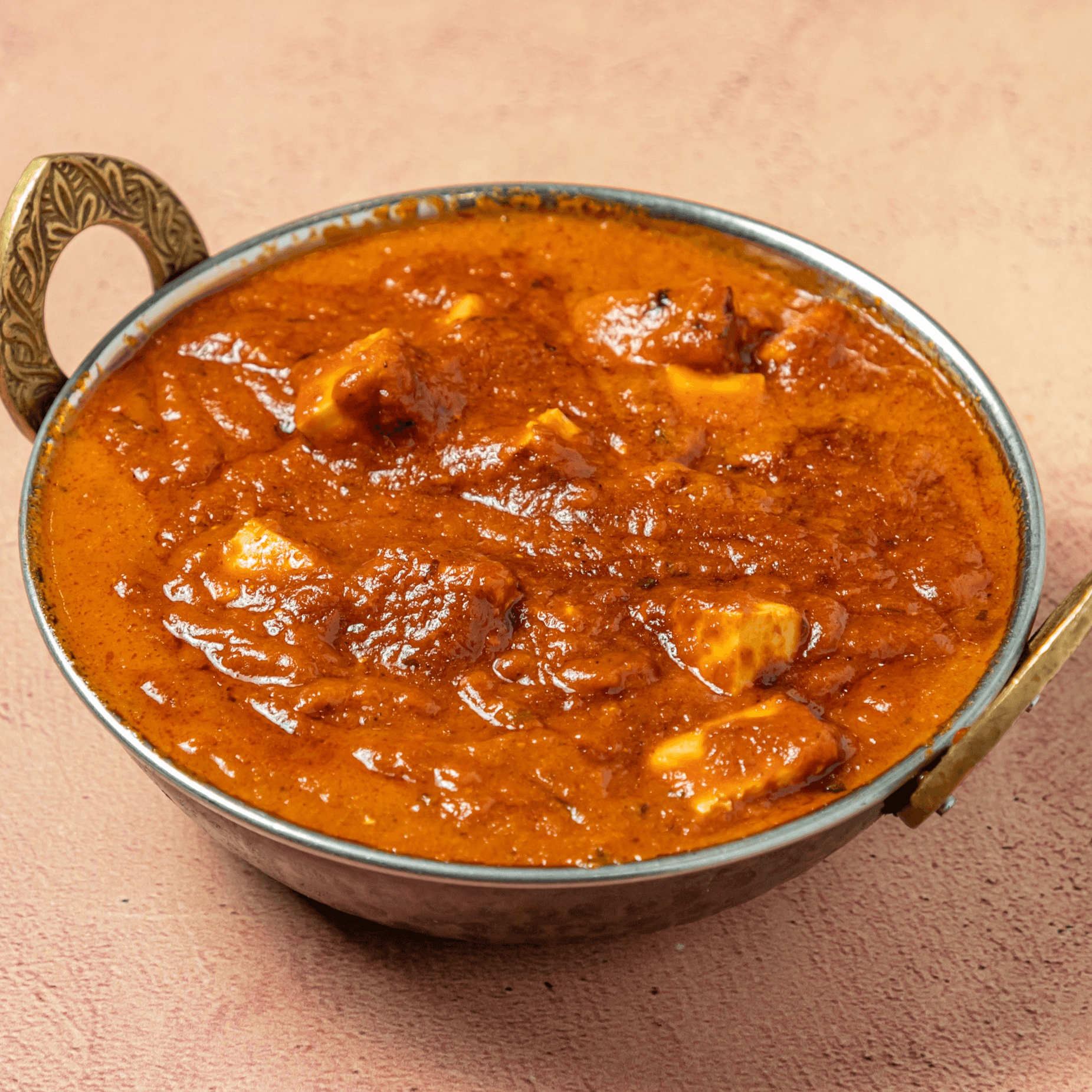 PANEER TIKKA MASALA (NO ONION NO GARLIC).