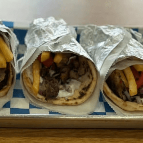 Mini-Gyro Flight.