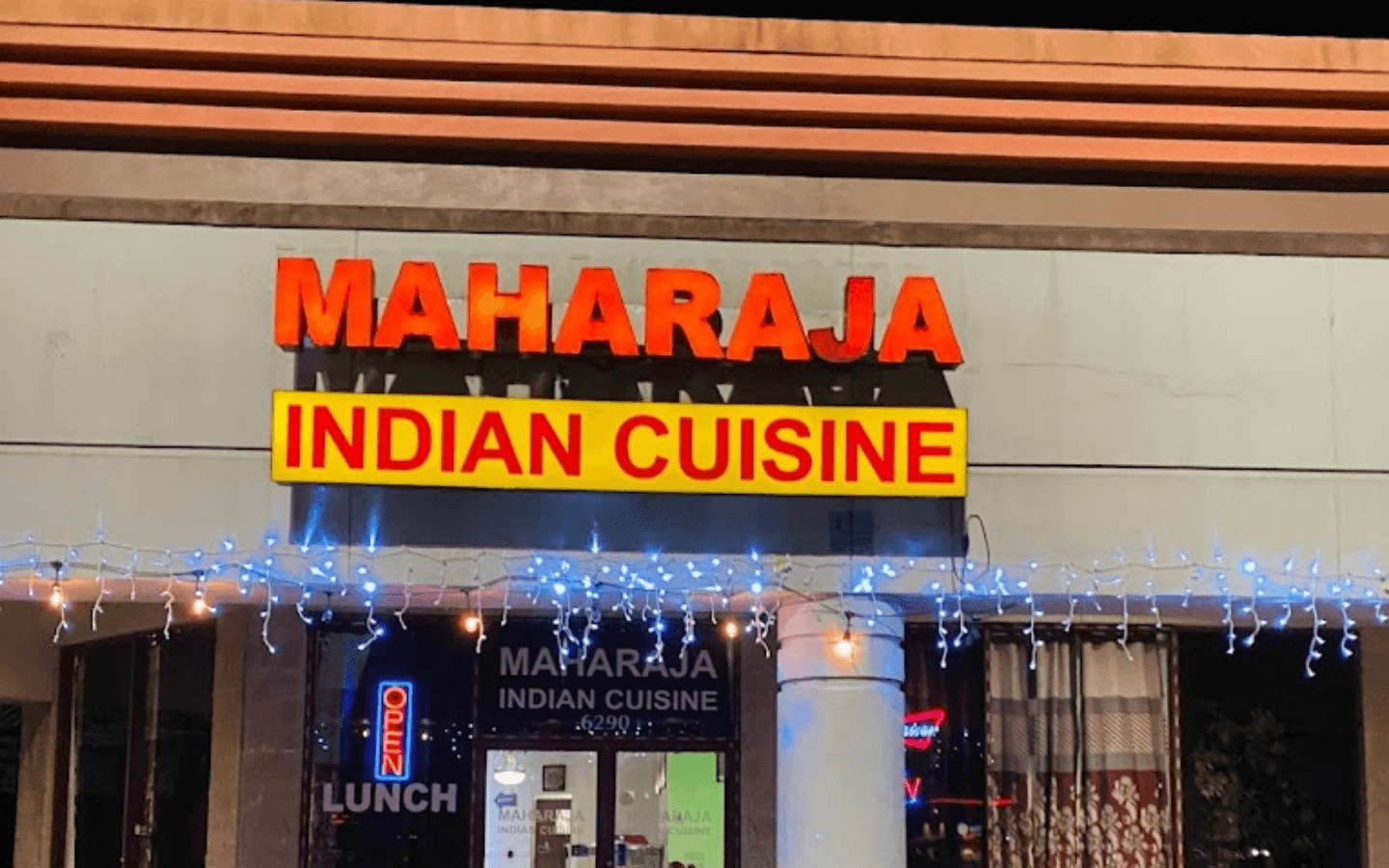 About Maharaja Indian Cuisine