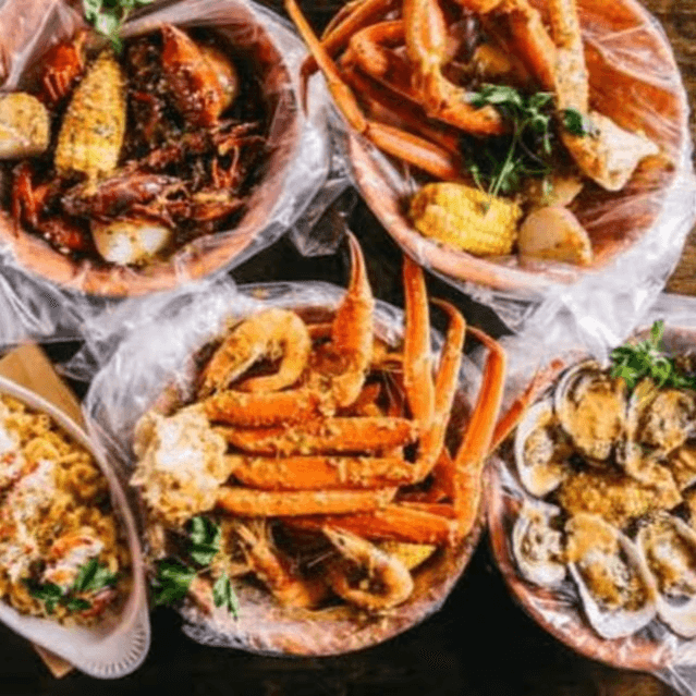 Create Your Own Combo.