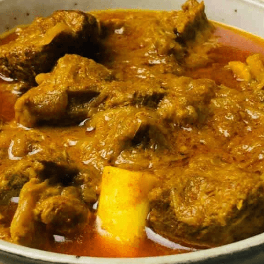Goat Curry.