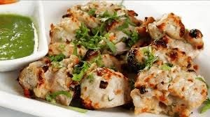 Malai Tikka Murgh.