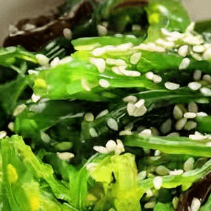 Seaweed Salad.