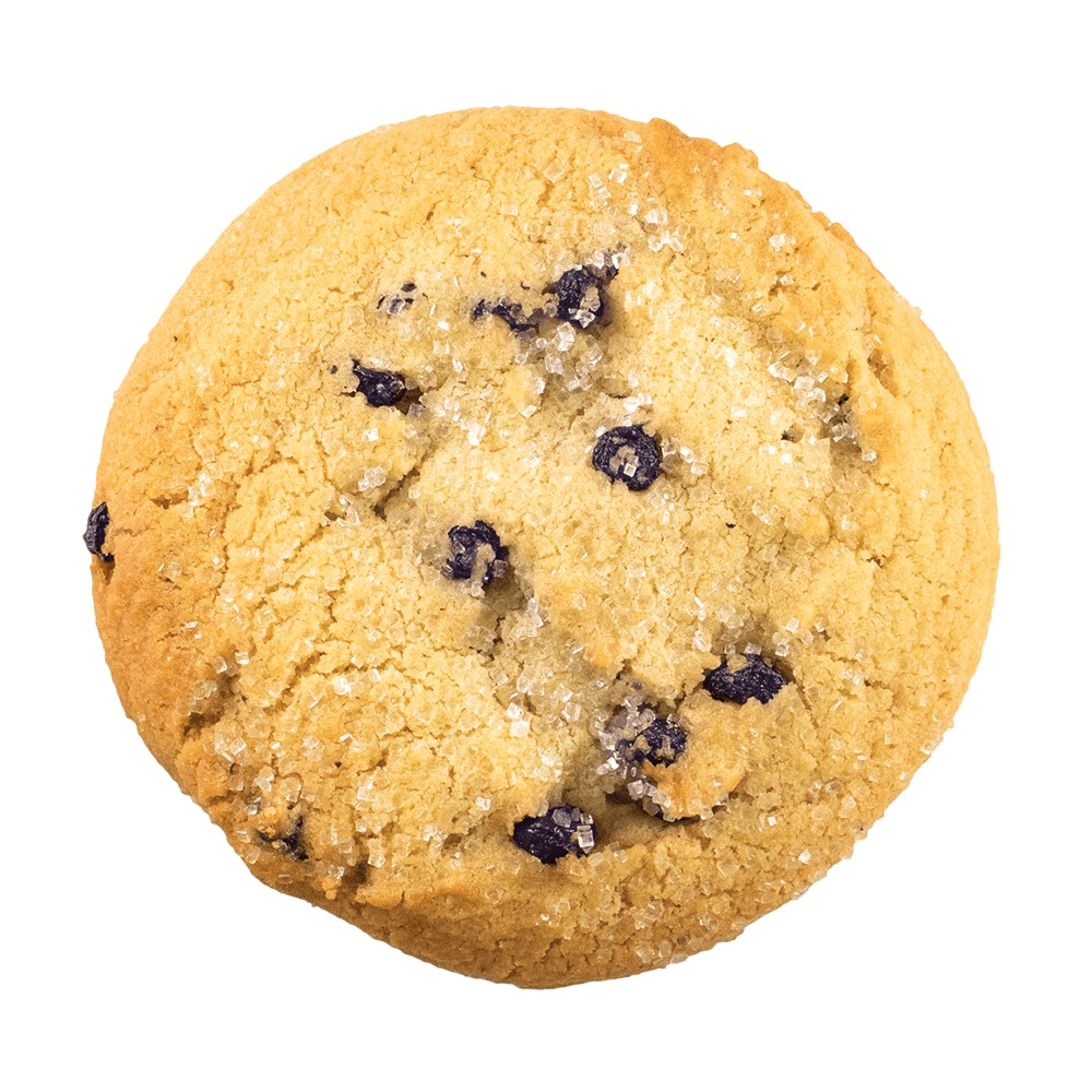Lemon Blueberry Cookie.