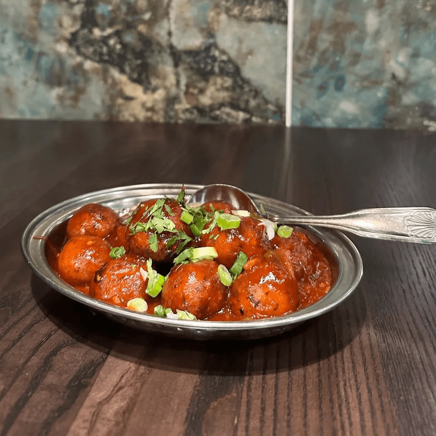 Fresh, Bold, and Flavorful Dishes