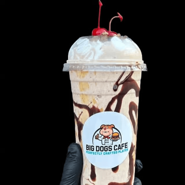 Peanut Butter Fudge Punch.