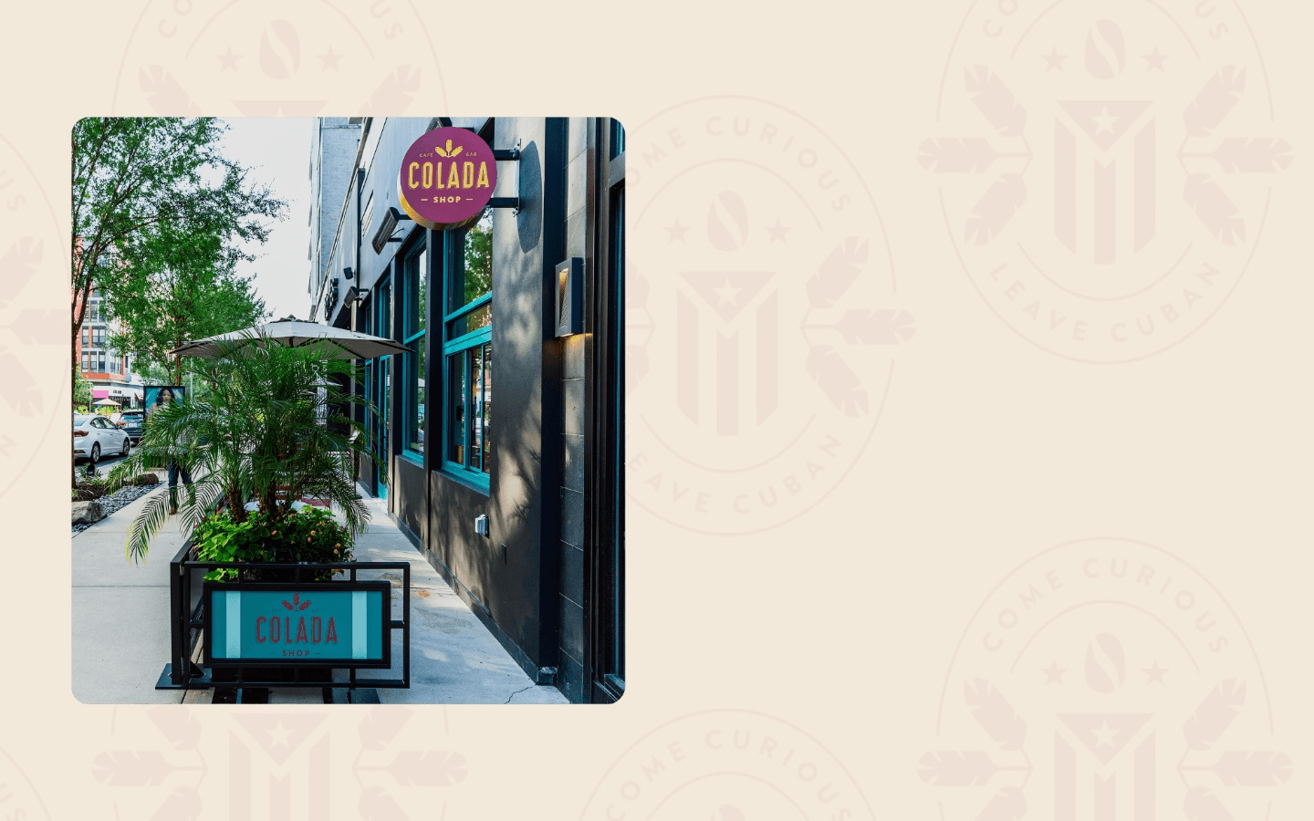 Mosaic District – Cafecito