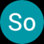 So