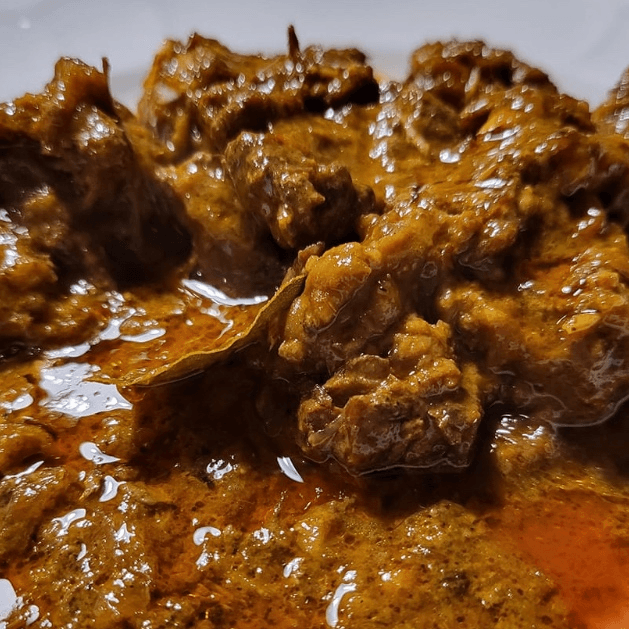 Beef Korma.